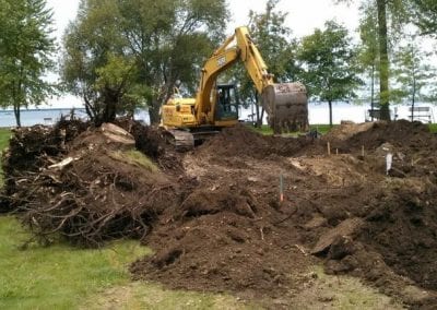 Residential Excavation