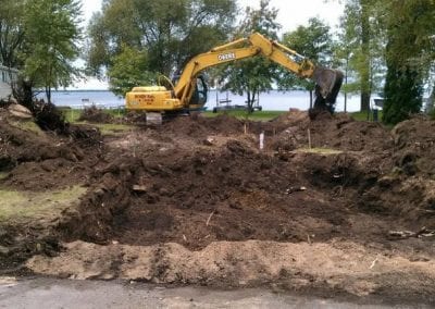 Residential Excavation