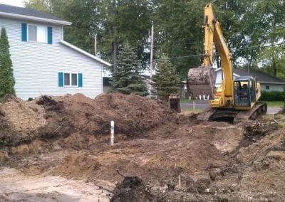 Residential Excavation