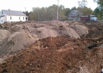 Residential Excavation